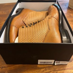 Taft Jones Boot in Honey